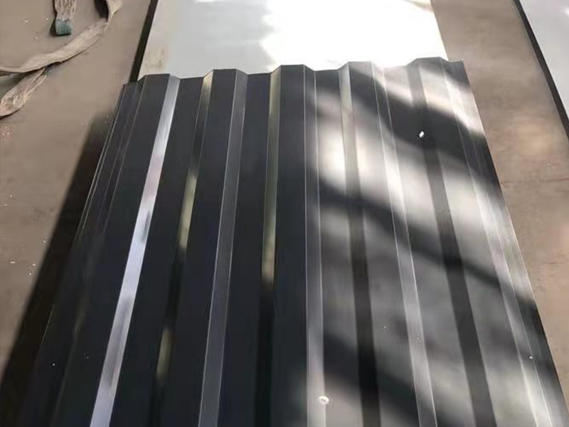 彩鋼瓦各種墻面有什么布置方案？